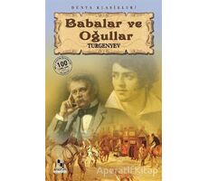 Babalar ve Oğullar - Ivan Sergeyeviç Turgenyev - Anonim Yayıncılık