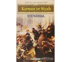 Kırmızı ve Siyah - Marie-Henri Beyle Stendhal - Kitap Zamanı Yayınları