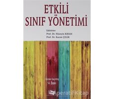 Etkili Sınıf Yönetimi - Ruhi Sarpkaya - Anı Yayıncılık