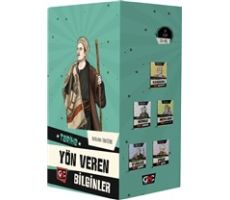 Tarihe Yön Veren Bilginler (10 Kitap Takım) - Tuba Öztürk - Genç Nesil