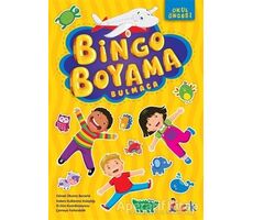 Bingo Boyama - Kolektif - Bıcırık Yayınları