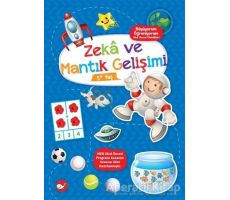 Zeka ve Mantık Gelişimi 5+ Yaş - Büyüyorum Öğreniyorum Okul Öncesi Etkinlikleri