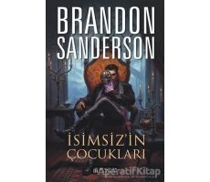 İsimsiz’in Çocukları - Brandon Sanderson - Akıl Çelen Kitaplar