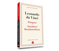 Paragone - Sanatların Karşılaştırılması - Leonardo Da Vinci - Kırmızı Kedi Yayınevi