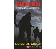 Tampon Ülke - Mehmet Ali Güller - Kırmızı Kedi Yayınevi