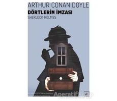 Dörtlerin İmzası - Sherlock Holmes - Sir Arthur Conan Doyle - İthaki Yayınları