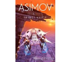 İkinci Vakıf - Vakıf Serisi - Isaac Asimov - İthaki Yayınları