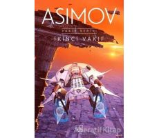 İkinci Vakıf - Vakıf Serisi - Isaac Asimov - İthaki Yayınları