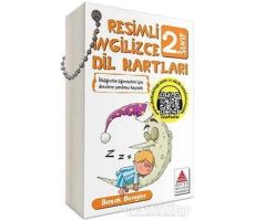 2. Sınıf Resimli İngilizce Dil Kartları - Başak Bengier - Delta Kültür Yayınevi