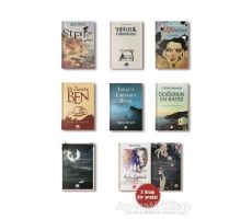 Edebiyat Seti (9 Kitap Takım) - Nilüfer Buğur - Parana Yayınları