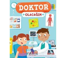 Doktor Olacağım - Catherine Ard - İş Bankası Kültür Yayınları