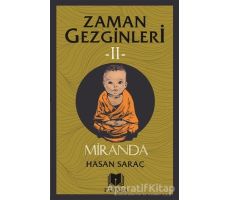 Miranda – Zaman Gezginleri 2 - Hasan Saraç - Parana Yayınları