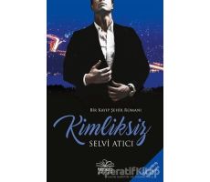 Kimliksiz - Selvi Atıcı - Nemesis Kitap