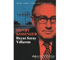 Beyaz Saray Yıllarım (3 Cilt Takım) - Henry Kissinger - Kopernik Kitap
