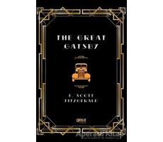 The Great Gatsby - Francis Scott Key Fitzgerald - Gece Kitaplığı
