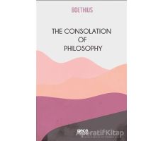 The Consolation Of Philosophy - Boethius - Gece Kitaplığı