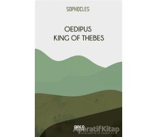 Oedipus King Of Thebes - Sophocles - Gece Kitaplığı