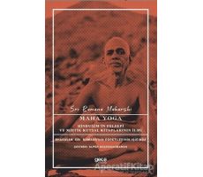 Maha Yoga - Sri Ramana Maharshi - Gece Kitaplığı