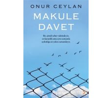 Makule Davet - Onur Ceylan - Cinius Yayınları
