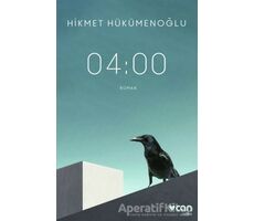 04:00 - Hikmet Hükümenoğlu - Can Yayınları