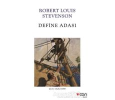 Define Adası - Robert Louis Stevenson - Can Yayınları