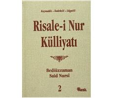 Risalei Nur Külliyatı 2 - Kolektif - Nesil Yayınları