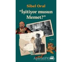 İşitiyor musun Mehmet? - Sibel Oral - Doğan Kitap