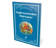 Değirmenimden Mektuplar - Alphonse Daudet - Ema Kitap