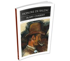 Albay Chabert - Honore De Balzac - Maviçatı (Dünya Klasikleri)