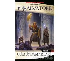 Gümüş Damarları - Drizzt Efsanesi 5. Kitap - R. A. Salvatore - İthaki Yayınları