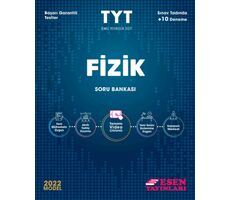 Esen TYT Fizik Soru Bankası