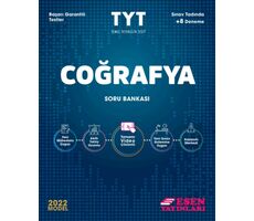 Esen 2022 TYT Coğrafya Soru Bankası