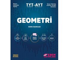 Esen 2022 TYT AYT Geometri Soru Bankası