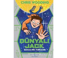 Dünyalı Jack - Şahane Bir Talihsizlik - Chris Wooding - İş Bankası Kültür Yayınları