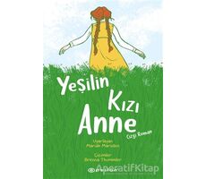 Yeşilin Kızı Anne - Çizgi Roman - Mariah Marsden - Epsilon Yayınevi