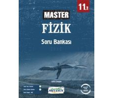 Okyanus 11. Sınıf Master Fizik Soru Bankası