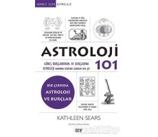 Astroloji 101 - Kathleen Sears - Say Yayınları