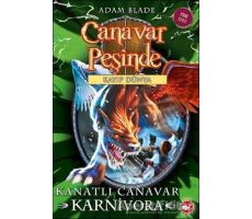 Canavar Peşinde 42 - Adam Blade - Beyaz Balina Yayınları