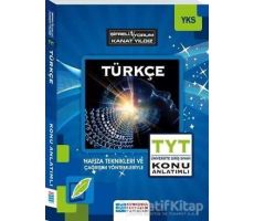 2018 YKS TYT Türkçe Konu Anlatımlı - Kanat Yıldız - Evrensel İletişim Yayınları