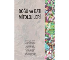 Doğu ve Batı Mitolojileri - Murat Özcan - Delta Kültür Yayınevi