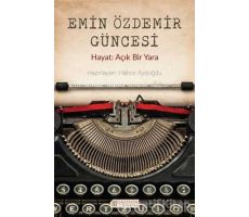 Emin Özdemir Güncesi - Hatice Aydoğdu - Akıl Çelen Kitaplar