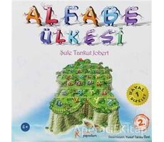 Alfabe Ülkesi - Şule Tankut Jobert - Kelime Yayınları