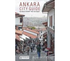 Ankara City Guide - Hein-Jan Keijzer - Akıl Çelen Kitaplar