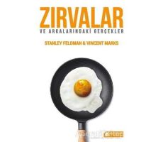 Zırvalar ve Arkalarındaki Gerçekler - Stanley Feldman - Akıl Çelen Kitaplar