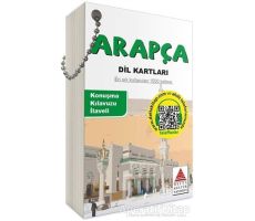 Arapça Dil Kartları - Murat Özcan - Delta Kültür Yayınevi