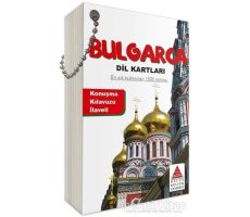 Bulgarca Dil Kartları - İmren Goral - Delta Kültür Yayınevi