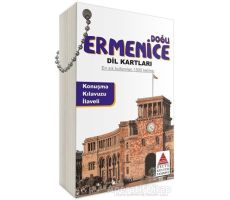 Doğu Ermenice Dil Kartları - Yıldız Deveci Bozkuş - Delta Kültür Yayınevi