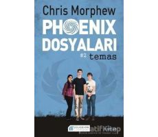 Phoenix Dosyaları 2 - Chris Morphew - Akıl Çelen Kitaplar
