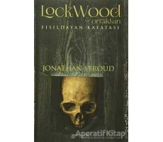 Fısıldayan Kafatası - Jonathan Stroud - Akıl Çelen Kitaplar