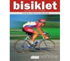 Bisiklet - Paul Cowcher - Akıl Çelen Kitaplar